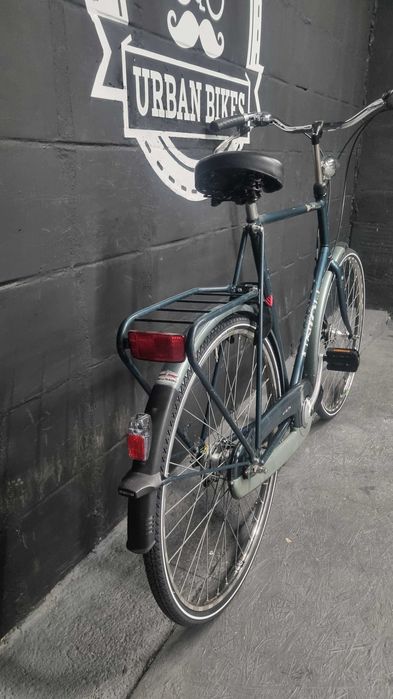 UNION męski rower XXL 65cm nexus 4 URBAN BIKES