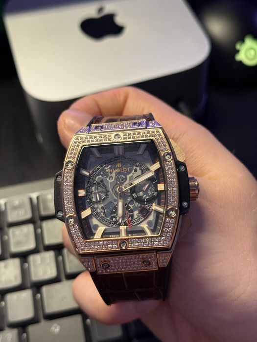 Часы Hublot Spirit of Big Bang (новые)