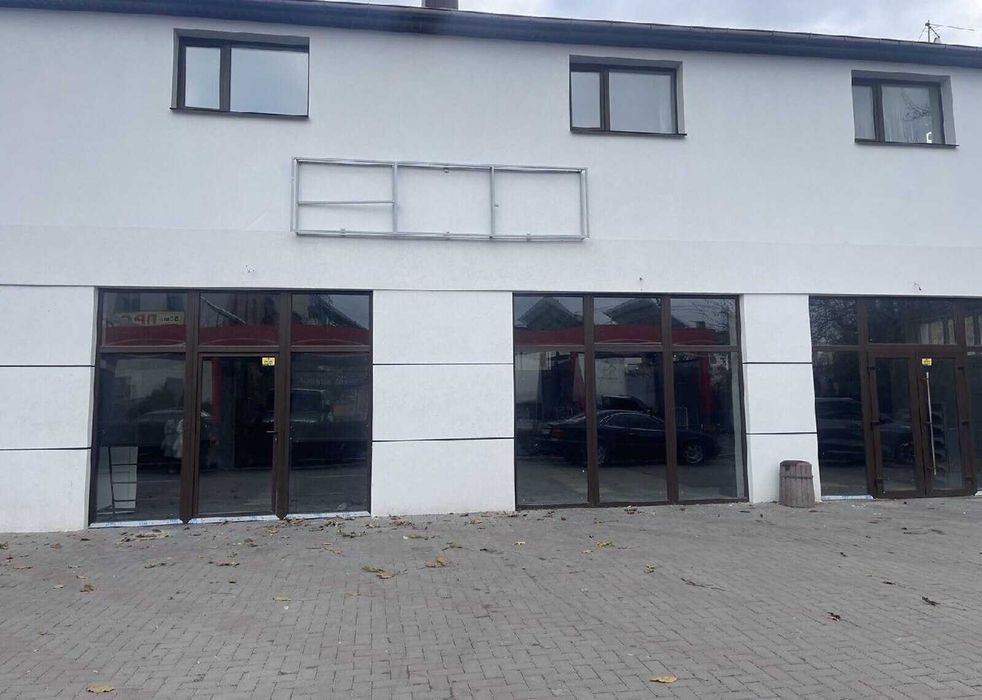 Здається комерційне приміщення на вул. Якова Шепеля