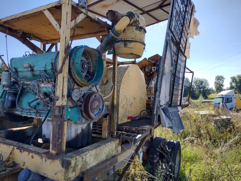 Kruszarka szczękowa Lubichowo • OLX.pl