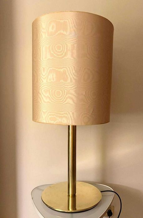Candeeiro de mesa da Vintage mesa Staff, 1960/70