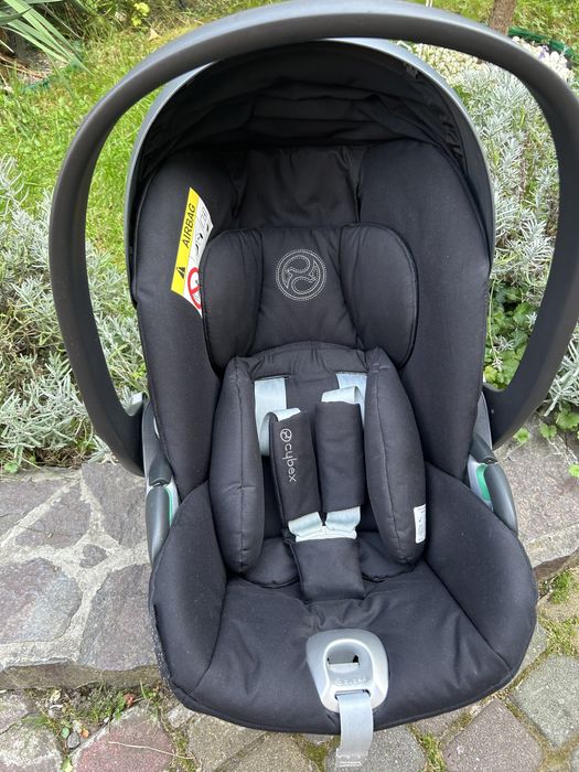 Автокрісло cybex cloud z i-size