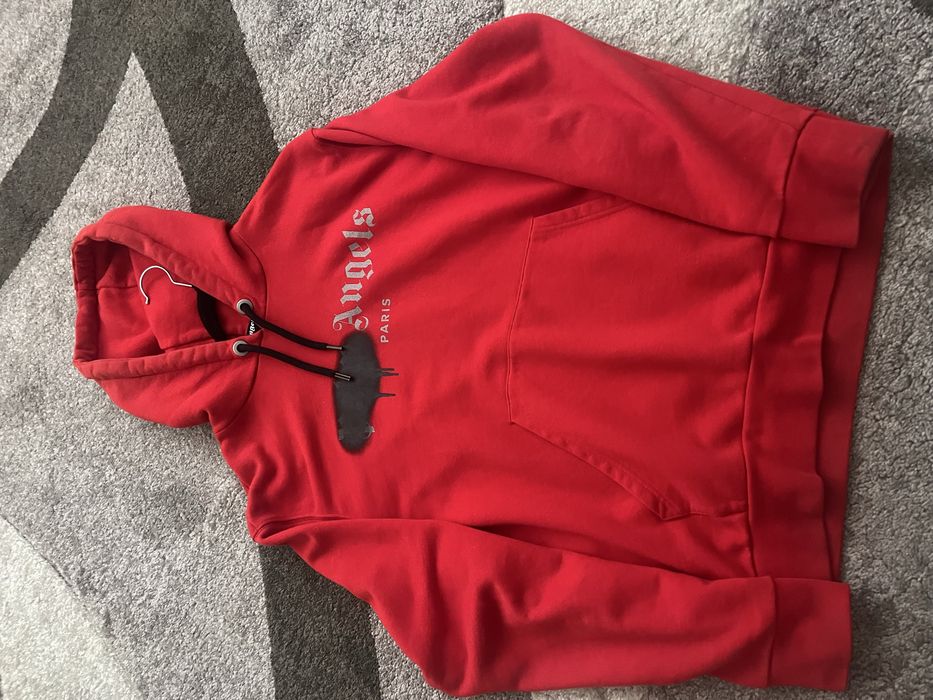 Худи palm angels legit