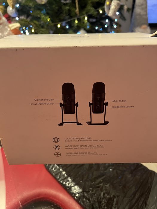 Мікрофон FIFINE K690