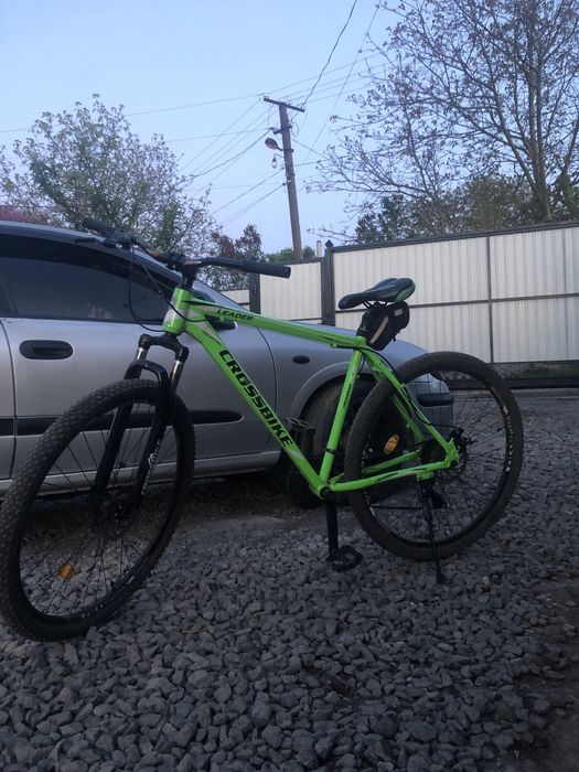 Велосипед Crosbike leader