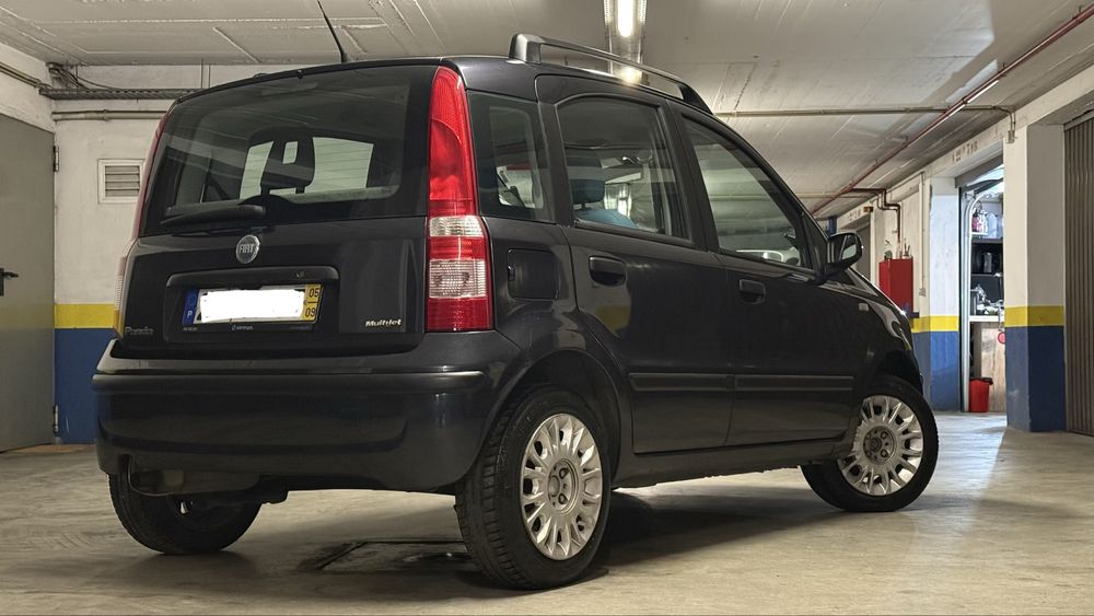 RESERVADO: Fiat Panda (DIESEL) Apple CarPlay