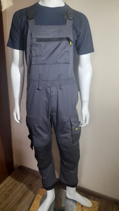 Ogrodniczki robocze Snickers 6051