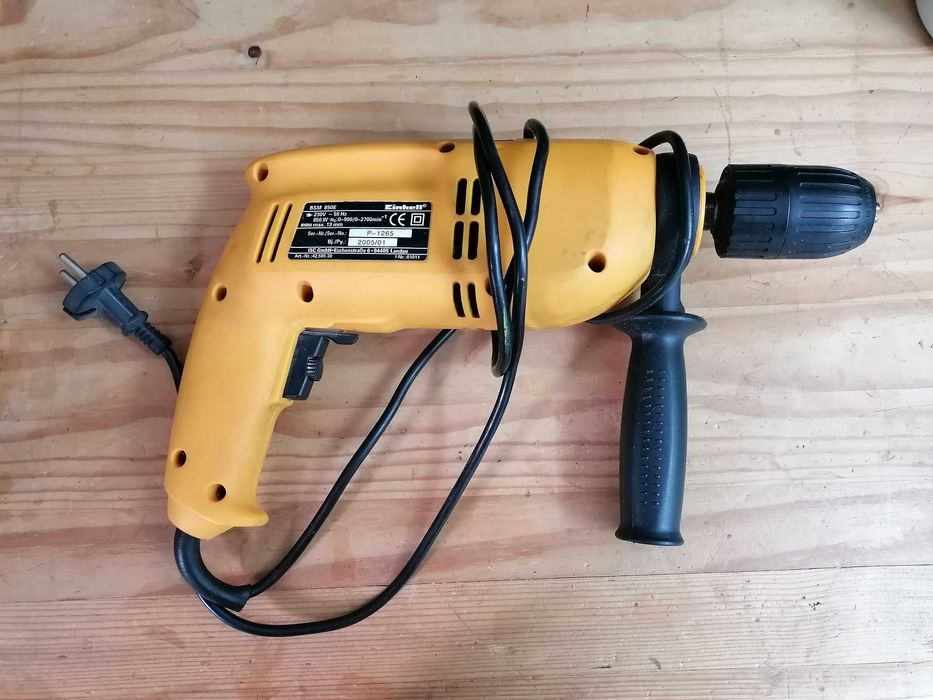 Berbequim Einhell 850W