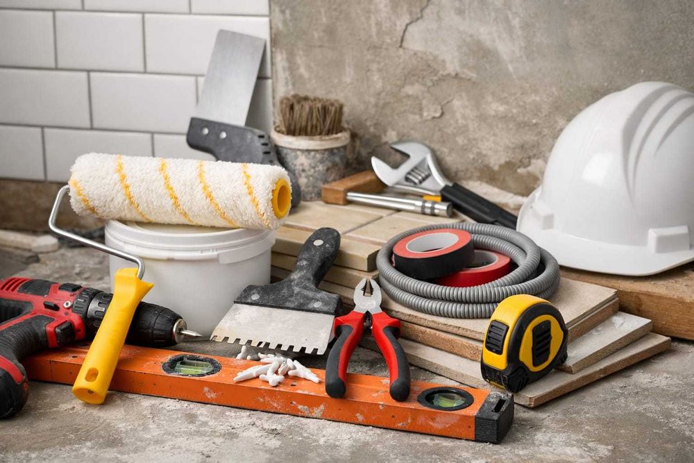 Remonty , wykończenia wnętrz szybkie terminy