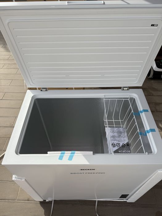 Arca congeladora nova com garantia