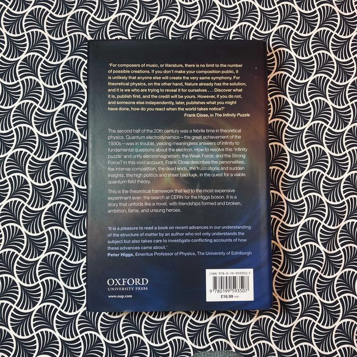 The Infinity Puzzle - Frank Close