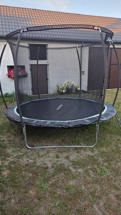 Trampolina,bardzo dobry stan