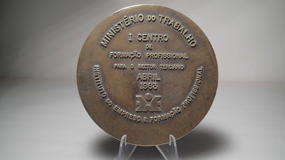 Medalha de Bronze do Ministério do Trabalho