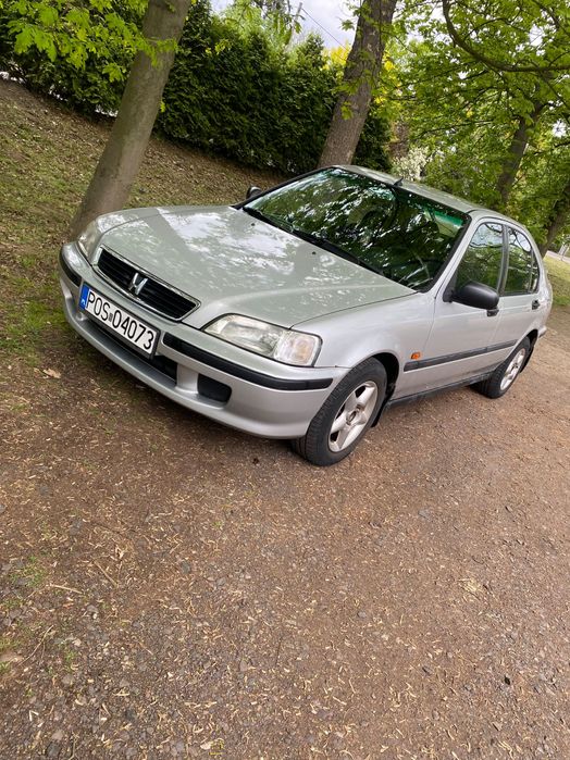 Sprzedam Honda Civic 1.4 benzyna