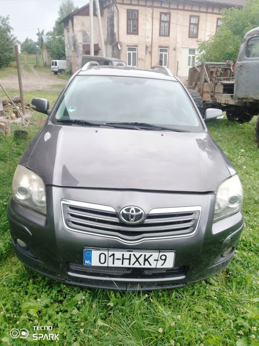 Продам автомобіль тоета