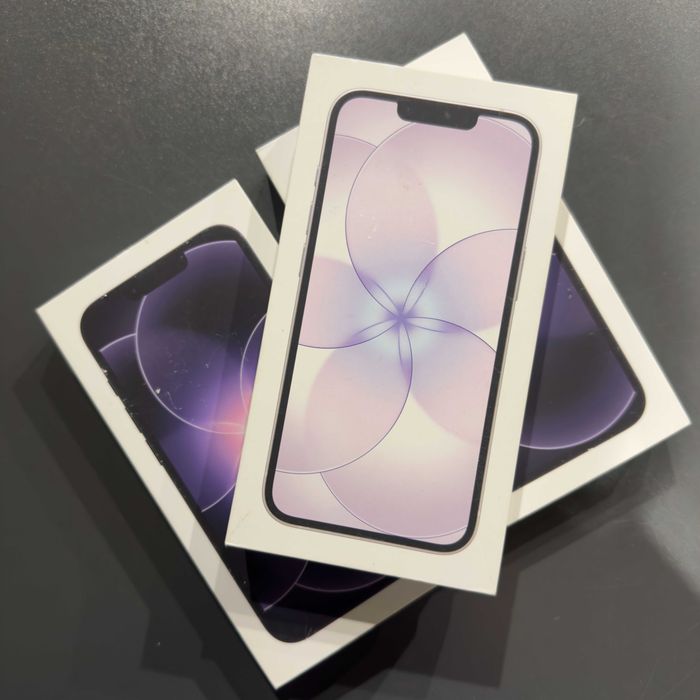 Apple iPhone 17e 512GB Black Фізична SIM нові запаковані