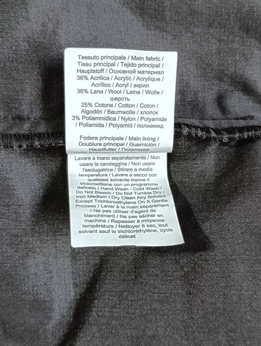 Bluza myśliwska Beretta wełna r. 3XL