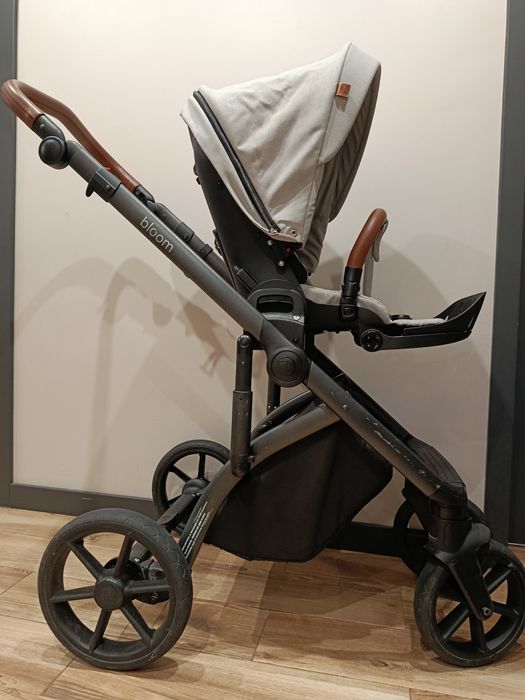 Wózek Roan Bloom 2w1
