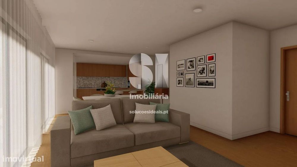 Apartamento T3 DUPLEX