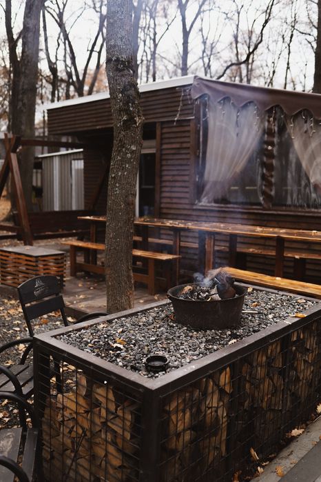 Аренда чана и бани на дровах