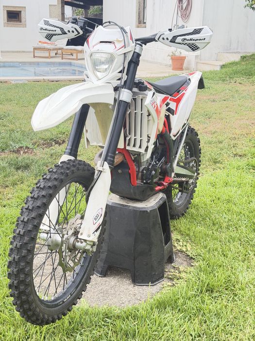 Beta 430 RR com 80h