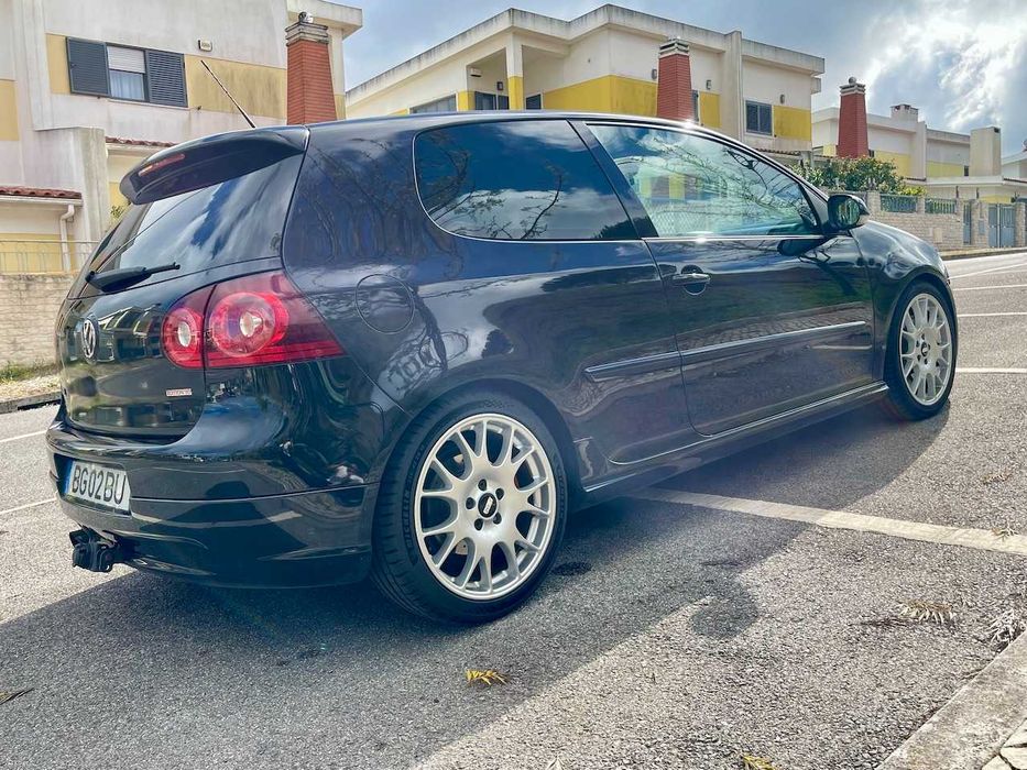 Volkswagen Golf V GTI Edition 30 DSG