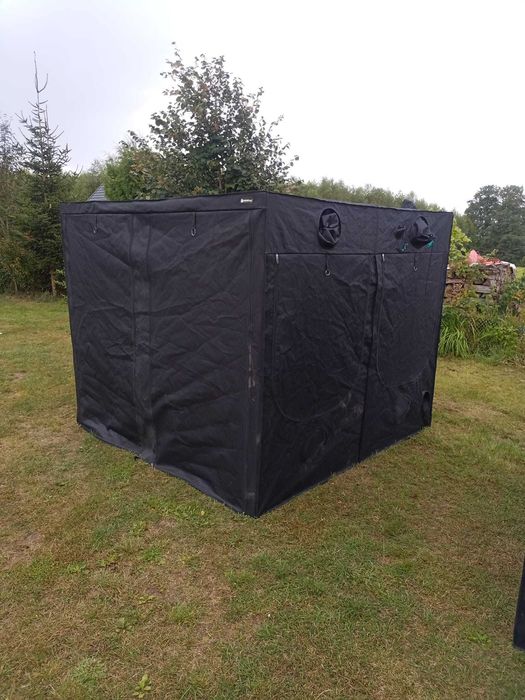 Namiot Uprawowy HomeBox Evolution 200