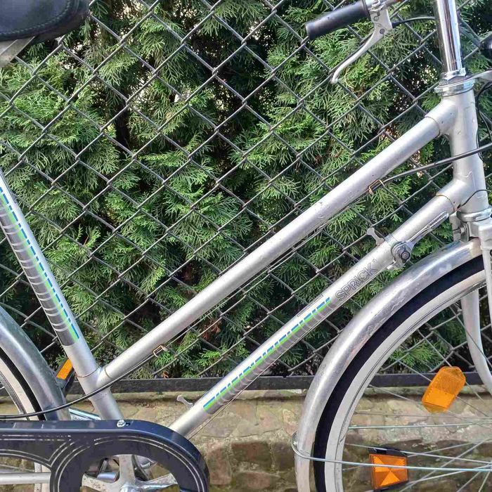 Велосипед SPRICK Gray