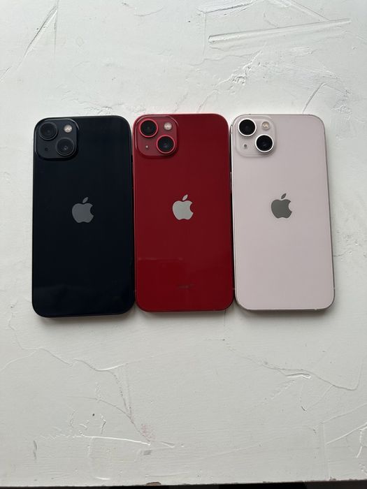 iPhone 13 128gb | 256gb Neverlock з гарантією
