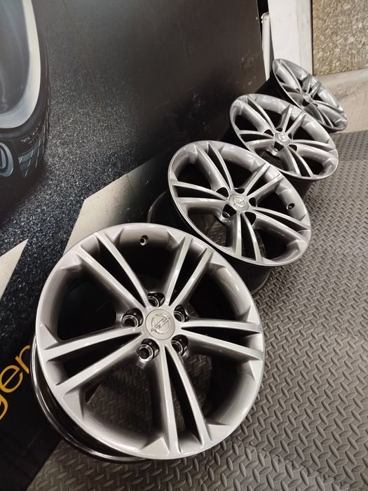 Jantes 18 Opel Insignia 5×120