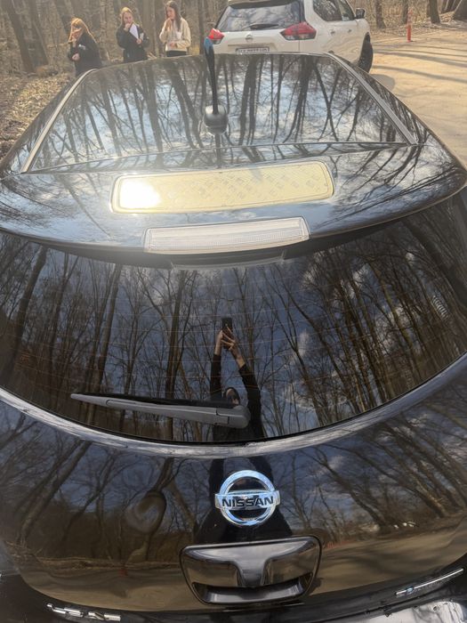 Nissan Leaf 2014