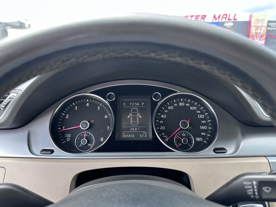 Volkswagen CC /passat cc 2013