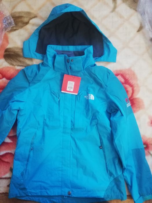 Олімпійки Adidas Originals і куртки весна-осінь The North Face