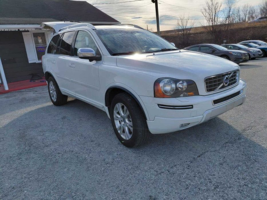 Volvo XC90 3.2      2014