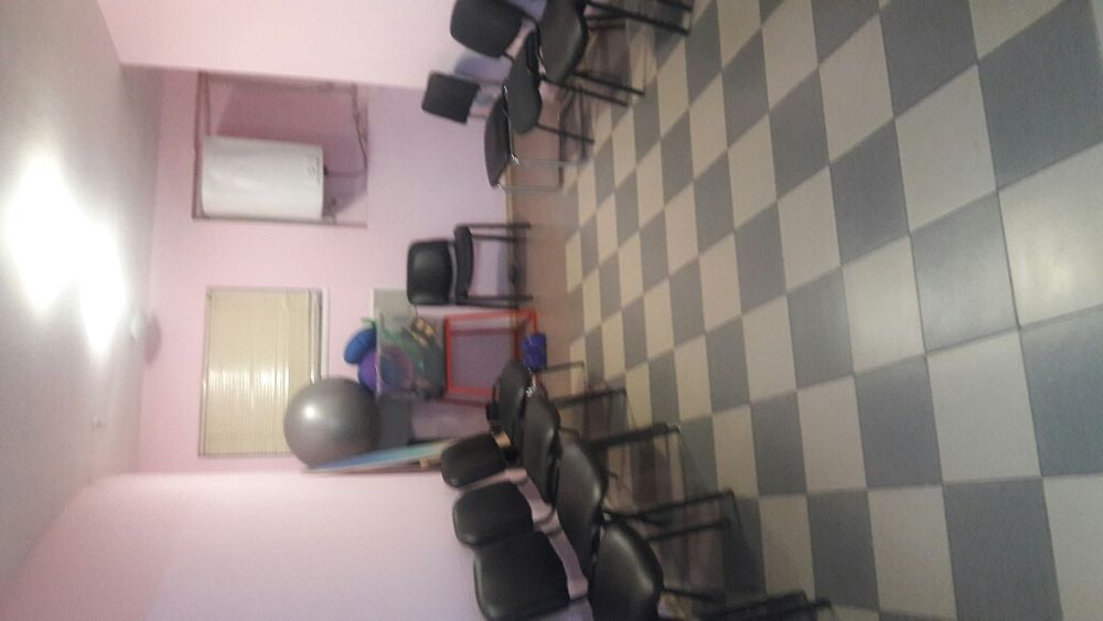 Спортзал почасово