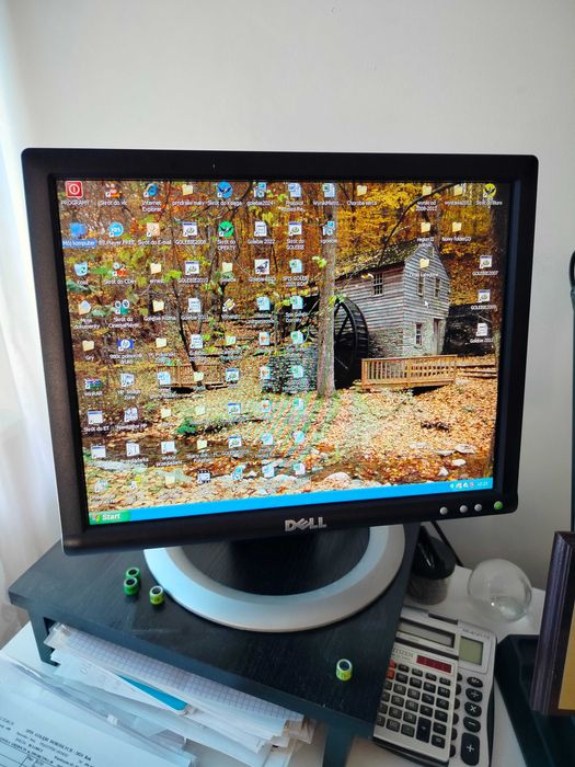 Monitor komputerowy Dell