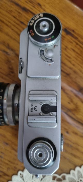Продам  фотоаппарат  Киев  - 2  A   ссср