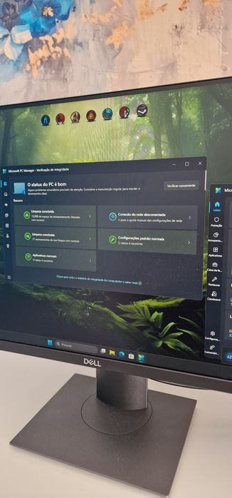 Acer xc600 - i3/6GB/128+500GB Windows Pro e office vitalício