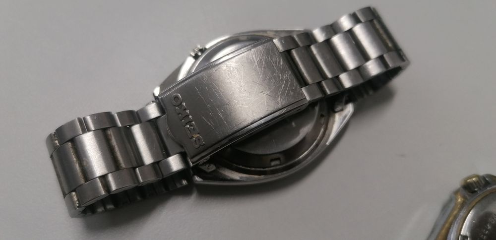 Relógios antigos mecânicos automaticos seiko  rexa