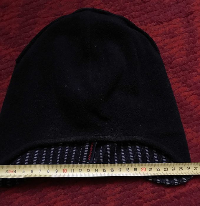 Шапка Mammut, One Size