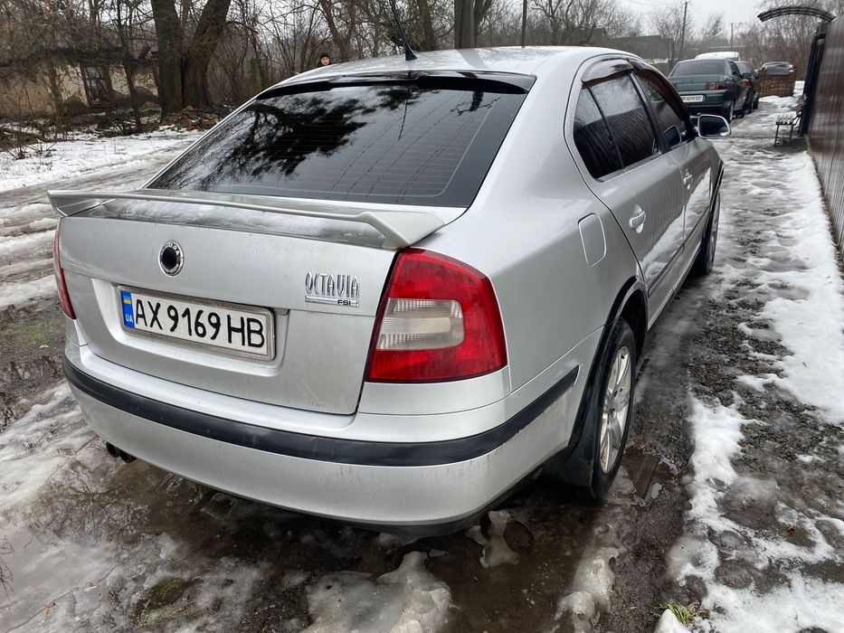 Продам Skoda Octavia 2006