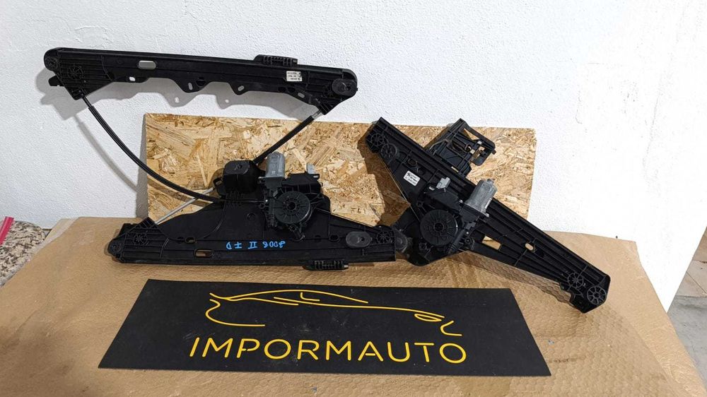 Elevadores frente e trás Esq e direita  Peugeot 208i ,208 ii, 2008II, 3008ii