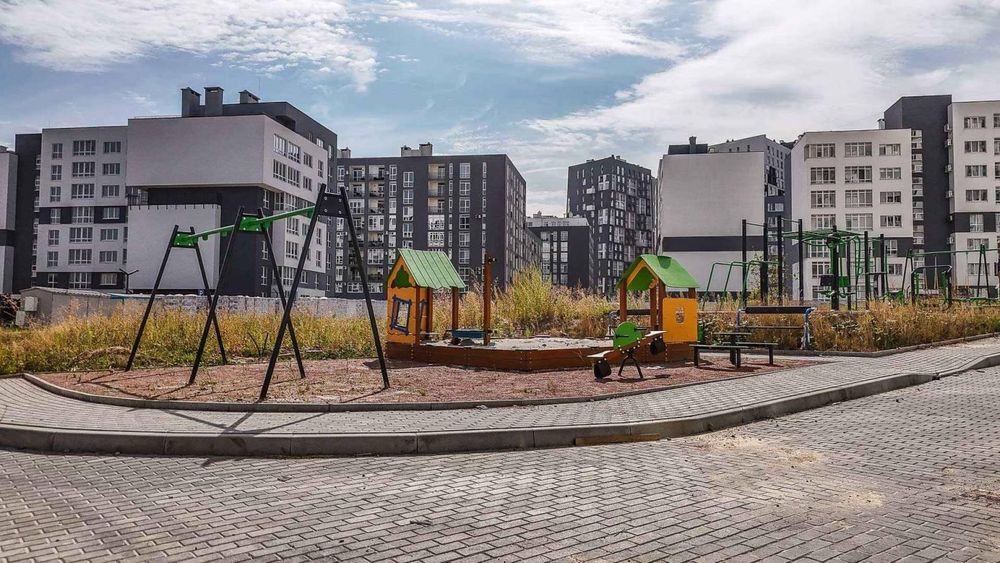 Продаж 1-к квартира у новобудові ЖК Америка біля парку, Франківський район - View 3