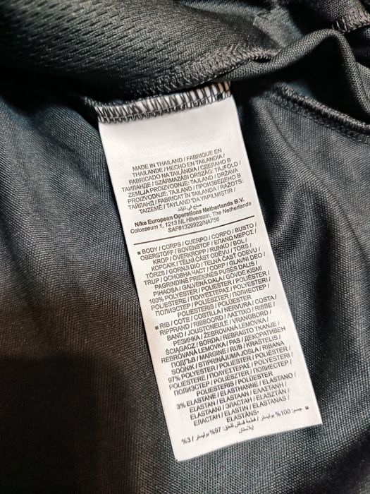 Олімпійка Nike Brighton & Hove Albion FC | Стан нової | Оригінал M