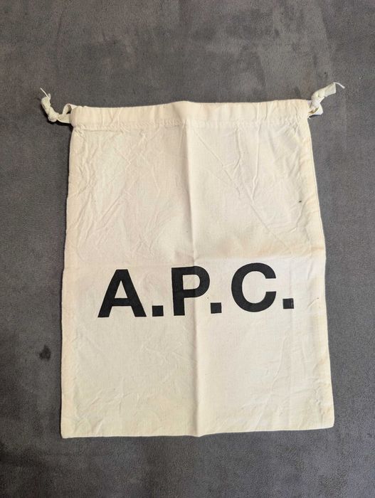 Woreczek A.P.C oryginalny