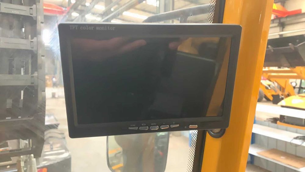 HW2500 телескопічний навантажувач
