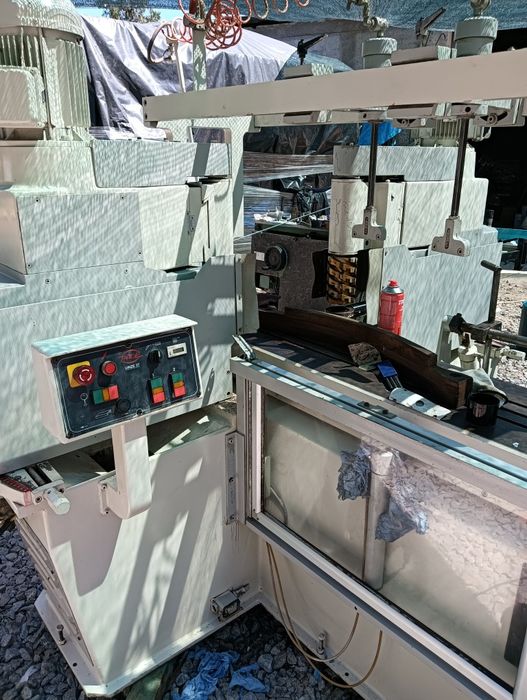 Tupia dupla PADE com as normas da CE