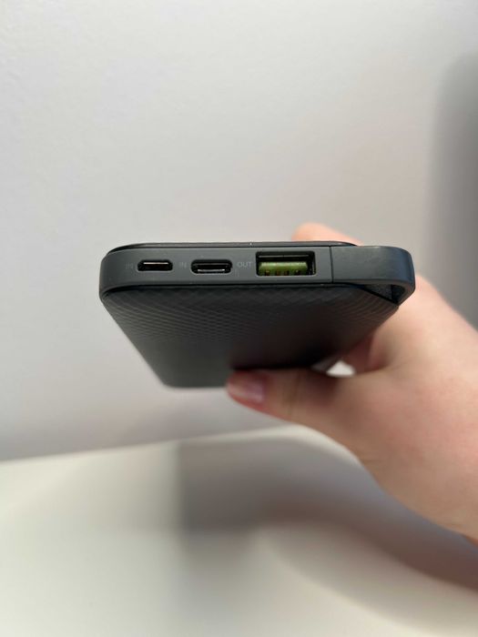 Powerbank Huawei AP08Q 10000 mAh czarny używany