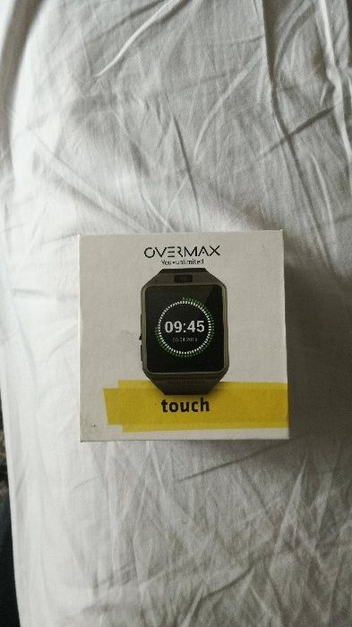 Overmax Touch SmartWatch zegarek