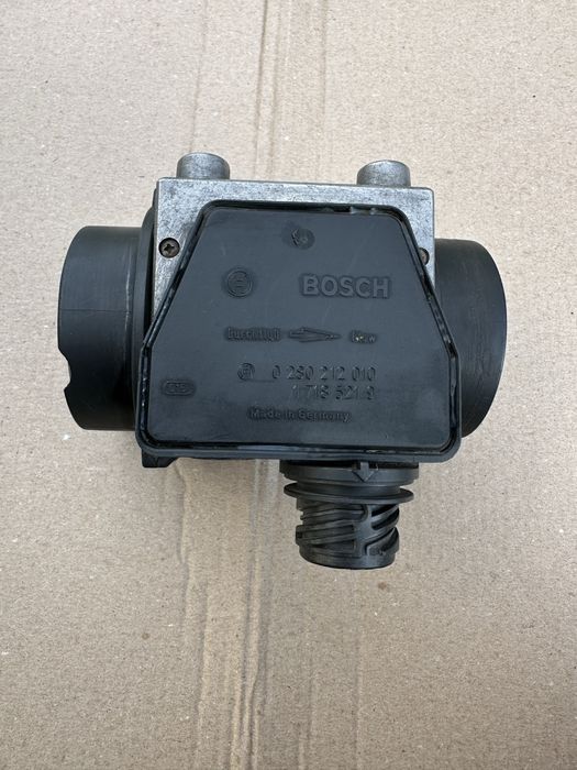 Дмрв бмв м50 2.0 Розходомір повітря Bosch 0280212010